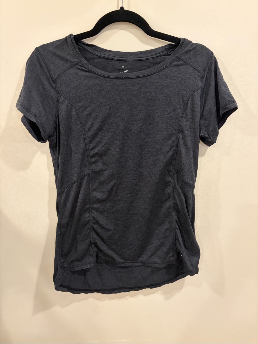 Head Short Sleeve Crewneck Top Size M fits like a S